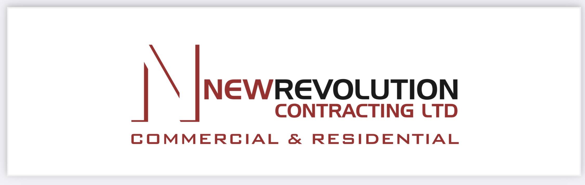 New Revolution Contracting Ltd