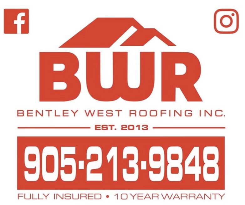 Bentley West Roofing Inc.